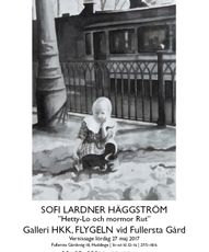 Sofi Lardner Haggstrom | 2017