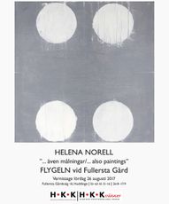 Helena Norell | 2017