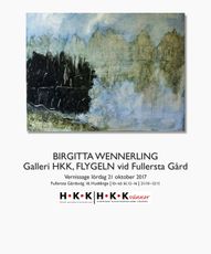 Birgitta Wennerling | 2017
