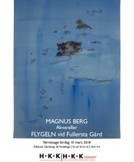 Magnus Berg | 2018