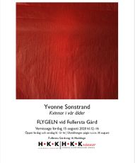Yvonne Sonstrand | 2020