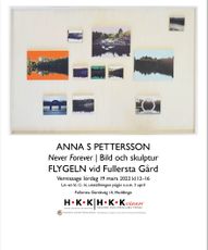 Anna S Pettersson | 2022